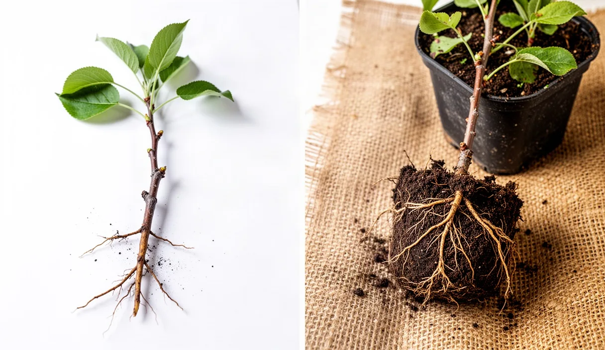 Bareroot Versus Containerized Seedlings for Spring Planting