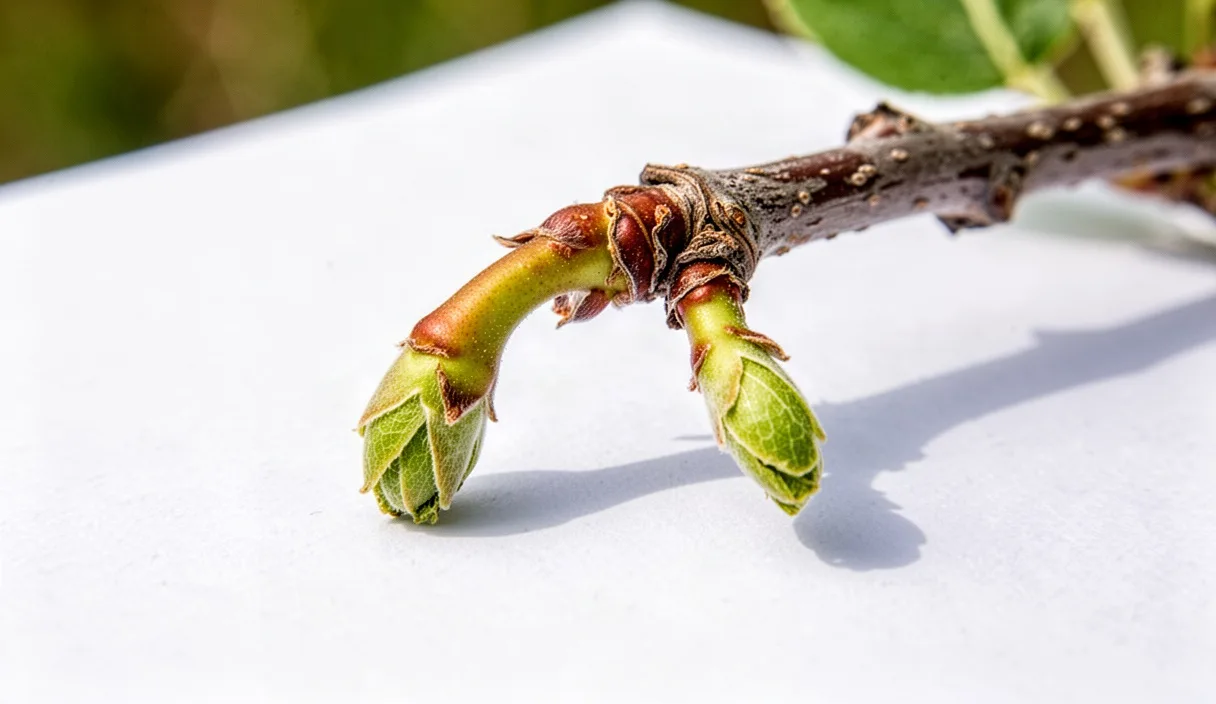 Identifying Fire Blight Symptoms Before Blossom Drop