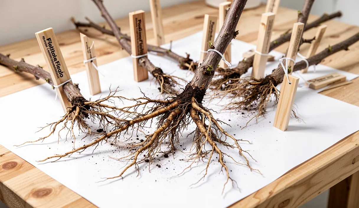Selecting Rootstocks for Heavy Clay and Poorly Drained Soils